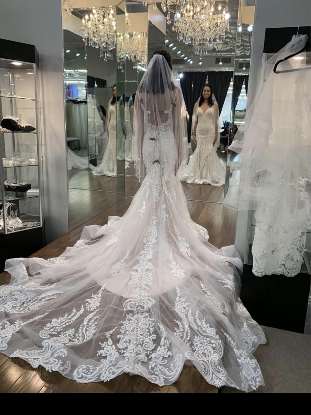 Allure Bridal Wedding Dress
